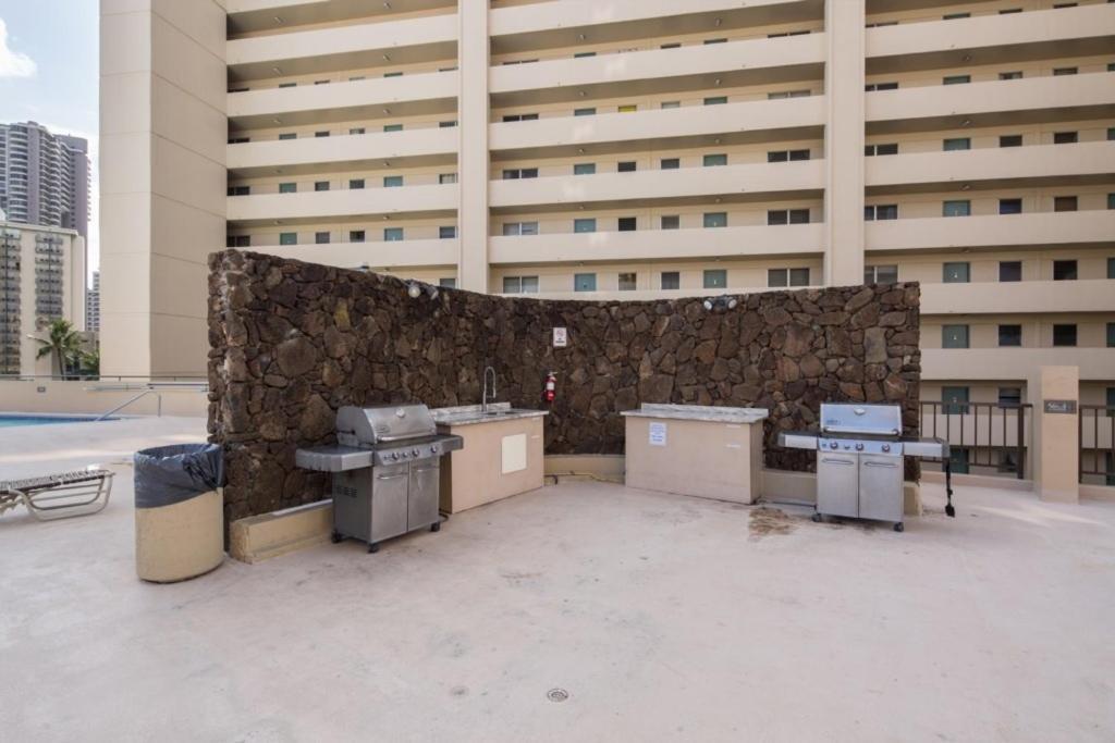 Hawaiian Monarch 1603 Condo Honolulu Luaran gambar